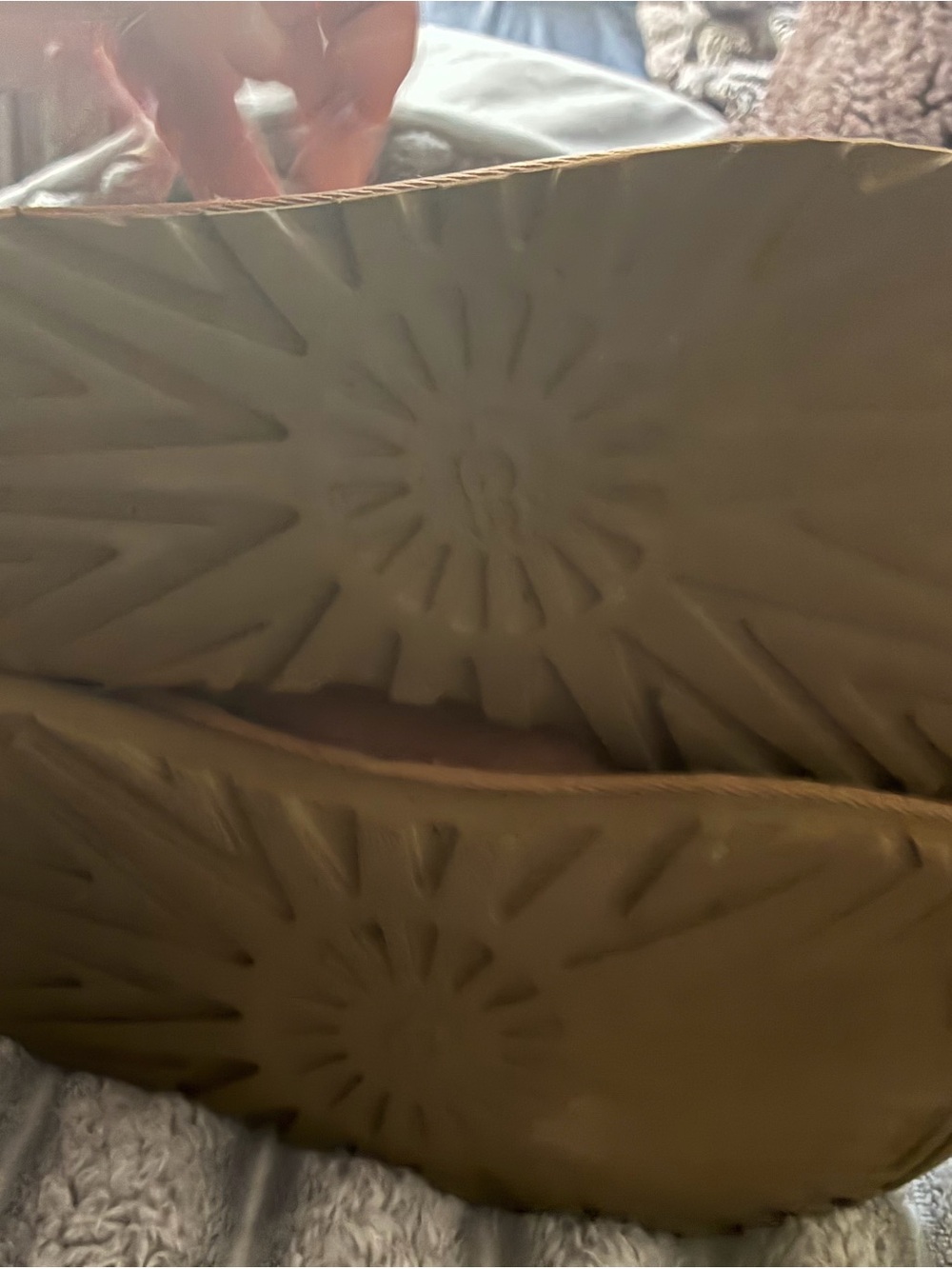 UGG Classic Mini Chesnut size 7 - Picture 3 of 7